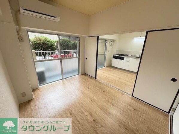 山口マンションの物件内観写真